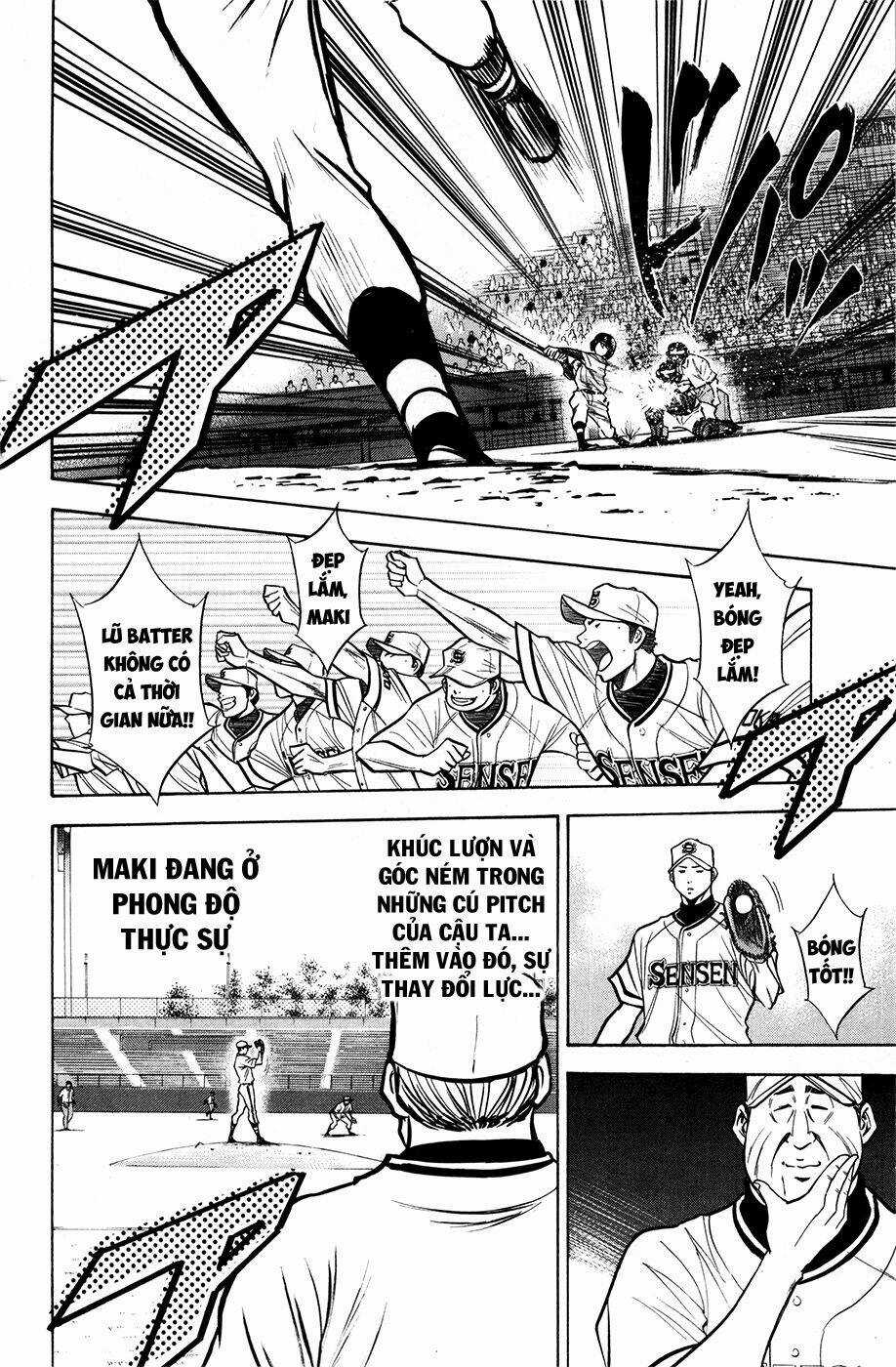 Đội Bóng Chày Siêu Đẳng - Chapter 126 - Trang 18