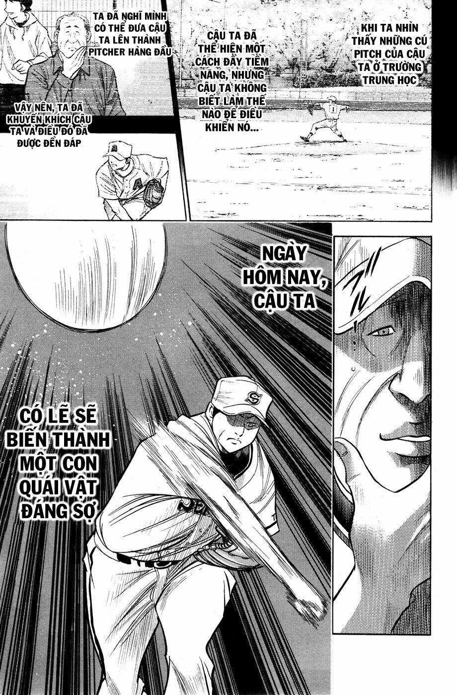 Đội Bóng Chày Siêu Đẳng - Chapter 126 - Trang 19