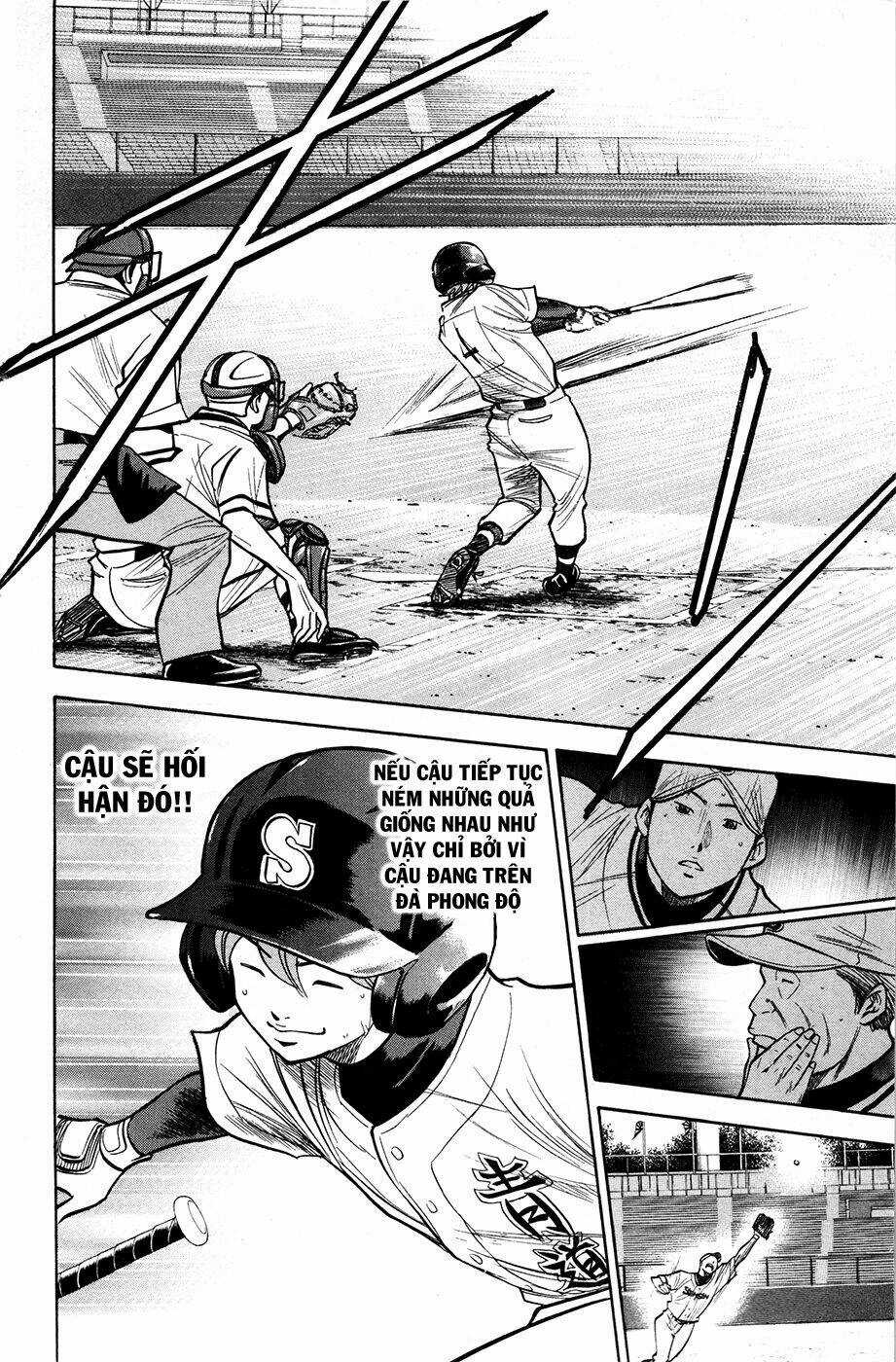 Đội Bóng Chày Siêu Đẳng - Chapter 126 - Trang 20