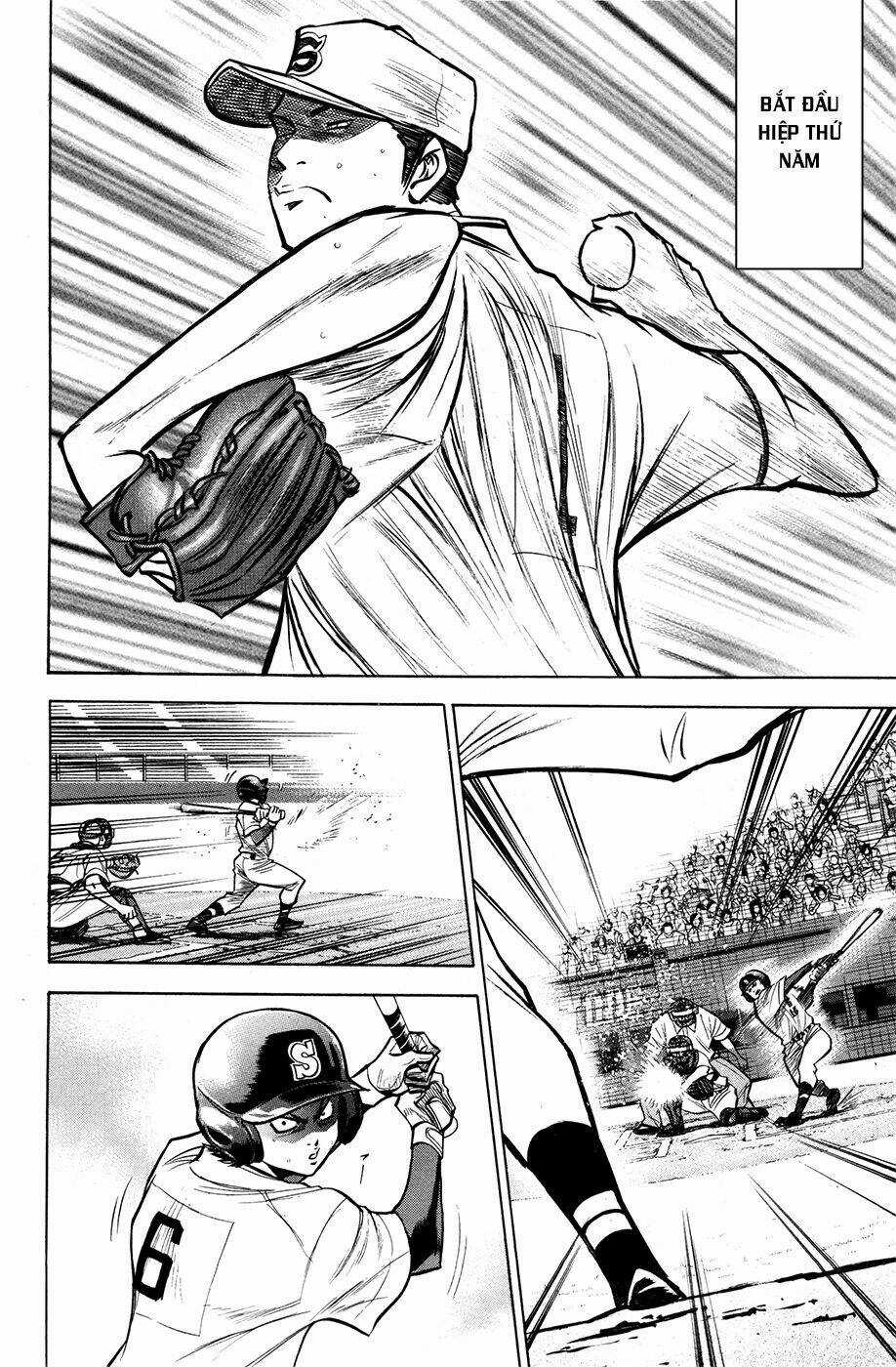 Đội Bóng Chày Siêu Đẳng - Chapter 126 - Trang 4