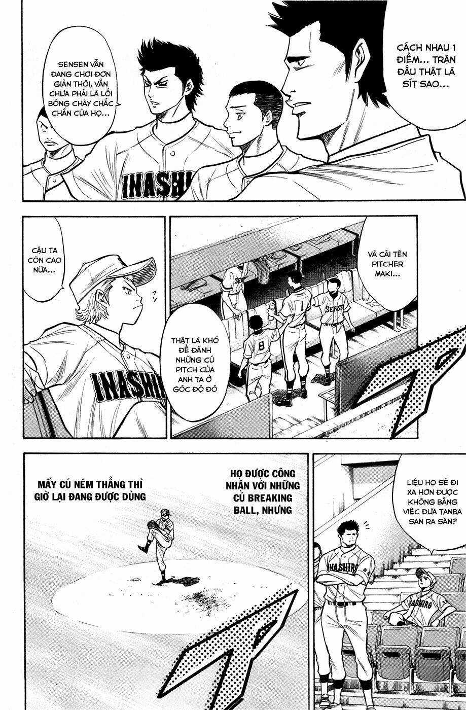 Đội Bóng Chày Siêu Đẳng - Chapter 126 - Trang 10