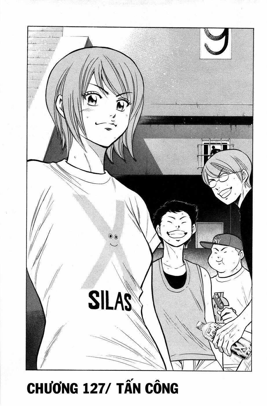 Đội Bóng Chày Siêu Đẳng - Chapter 127 - Trang 1