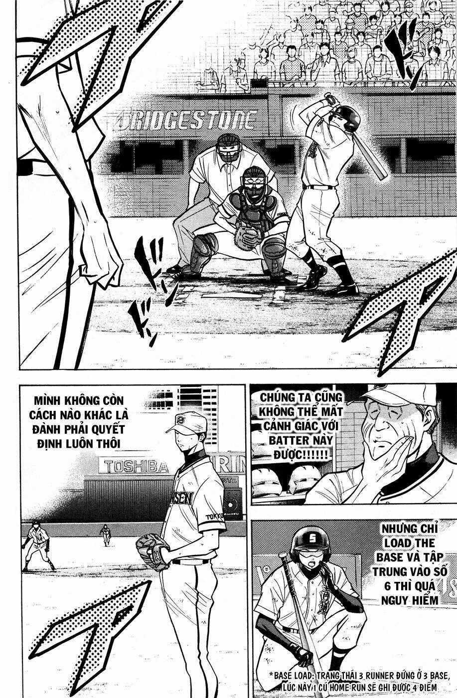 Đội Bóng Chày Siêu Đẳng - Chapter 127 - Trang 2