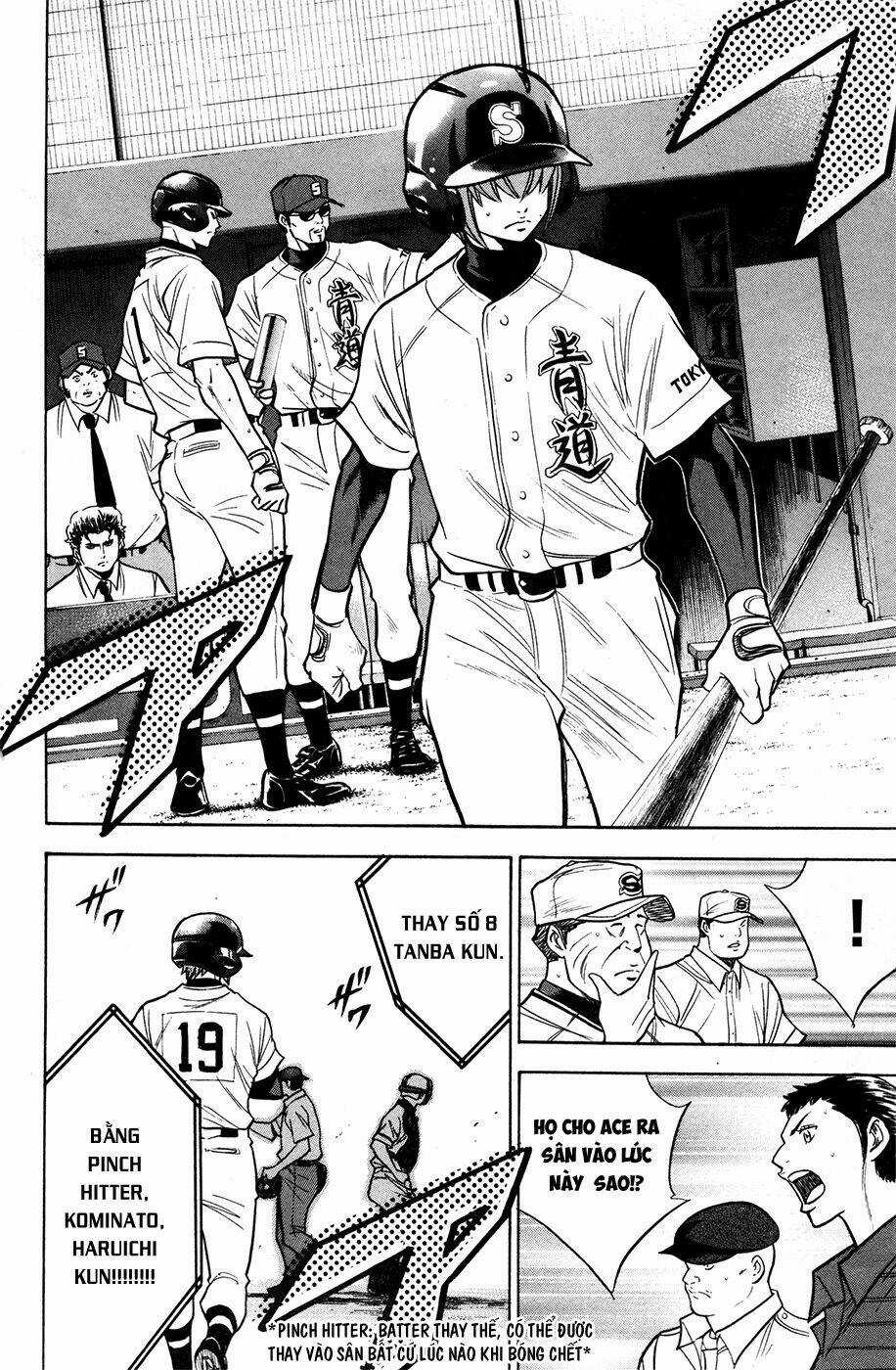 Đội Bóng Chày Siêu Đẳng - Chapter 127 - Trang 13