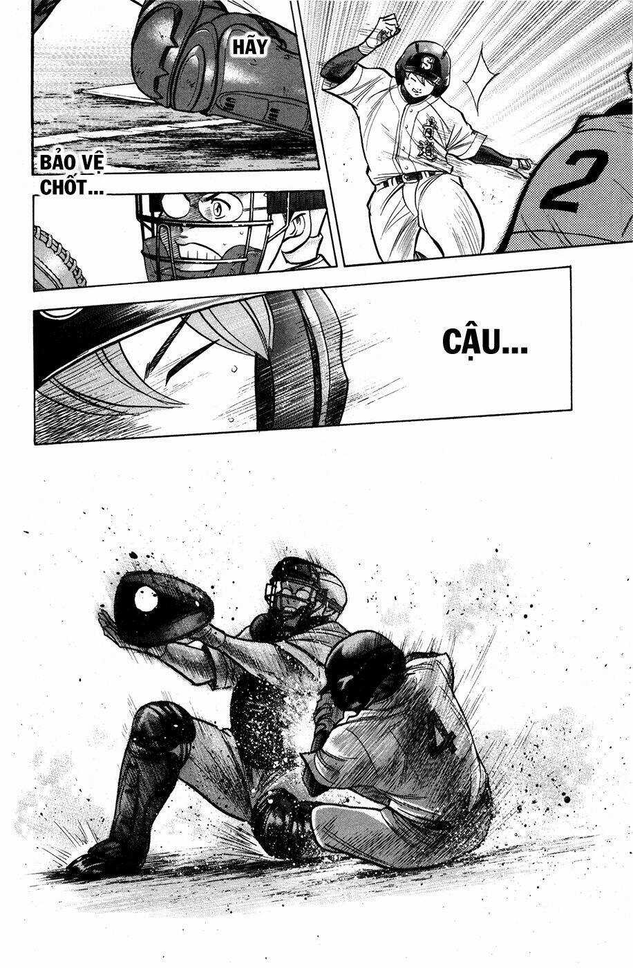 Đội Bóng Chày Siêu Đẳng - Chapter 127 - Trang 6