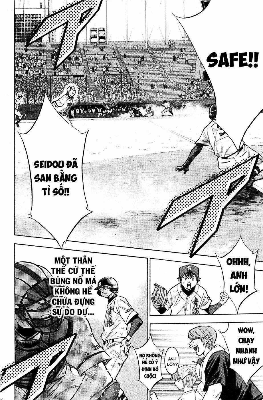 Đội Bóng Chày Siêu Đẳng - Chapter 127 - Trang 8