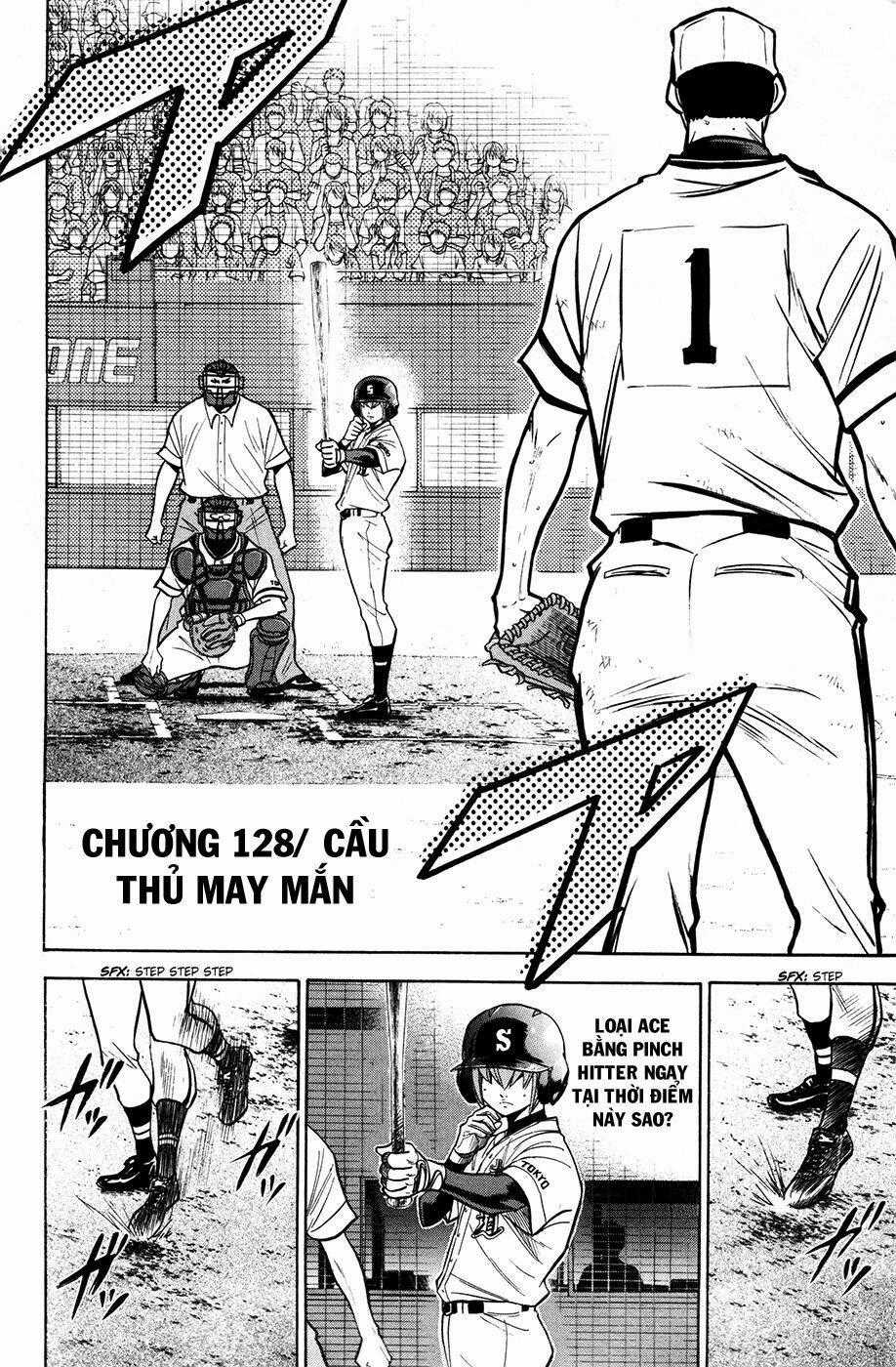 Đội Bóng Chày Siêu Đẳng - Chapter 128 - Trang 2