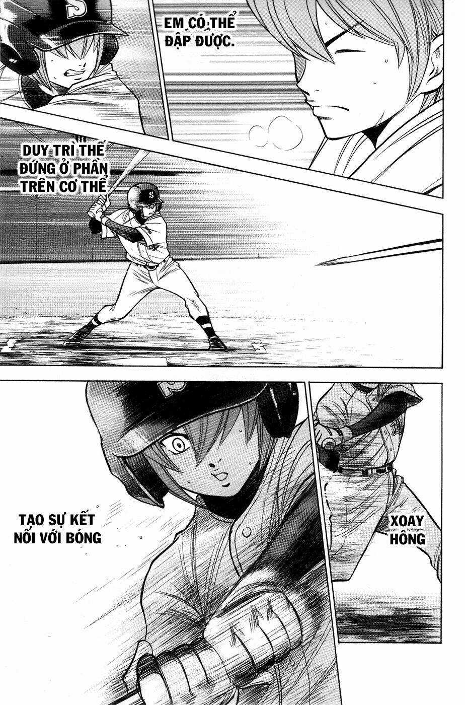 Đội Bóng Chày Siêu Đẳng - Chapter 128 - Trang 12