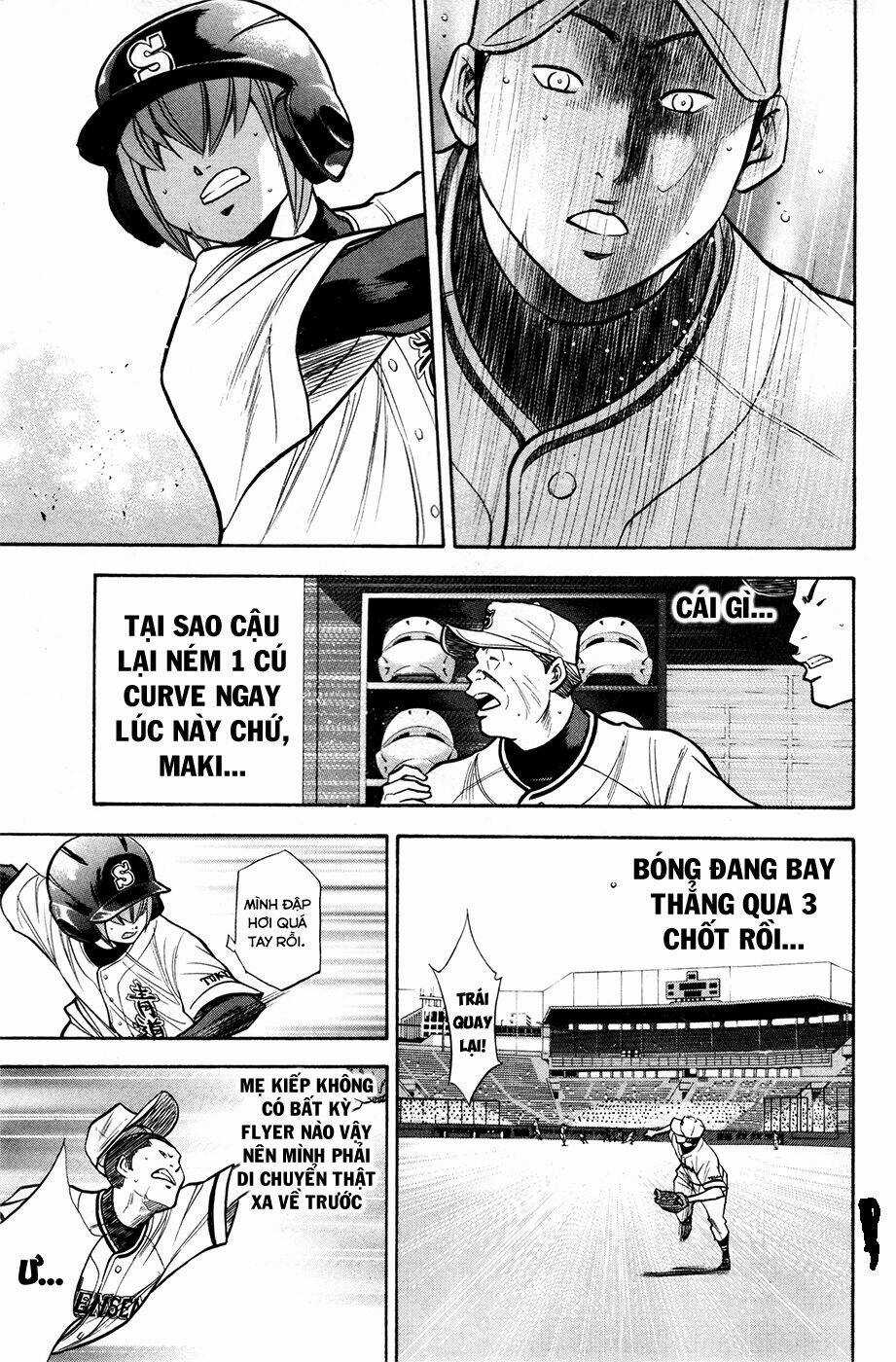 Đội Bóng Chày Siêu Đẳng - Chapter 128 - Trang 14