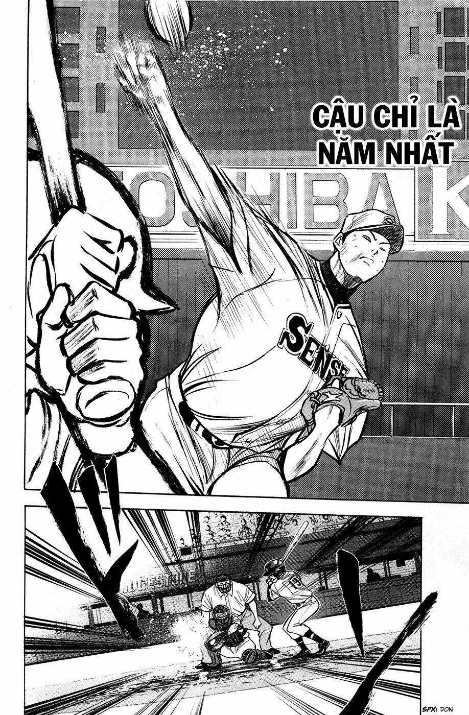 Đội Bóng Chày Siêu Đẳng - Chapter 128 - Trang 4