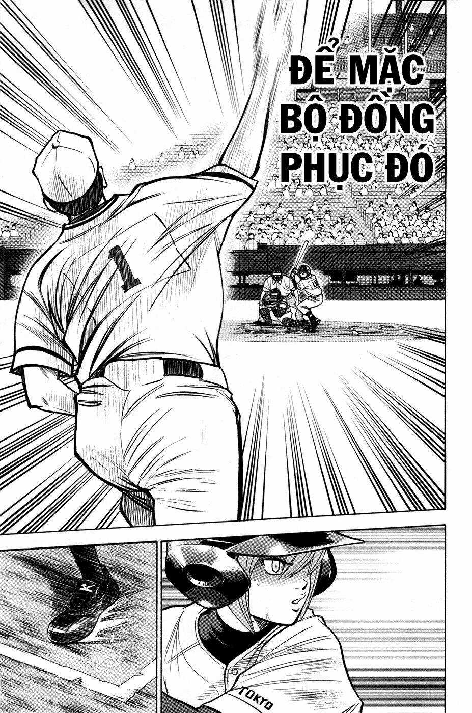 Đội Bóng Chày Siêu Đẳng - Chapter 128 - Trang 10