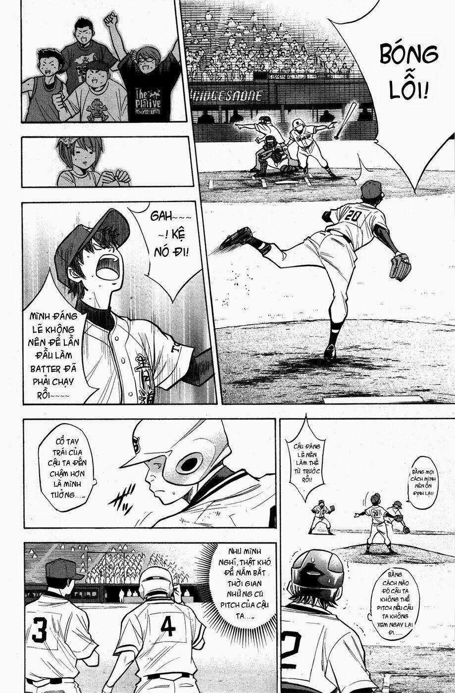 Đội Bóng Chày Siêu Đẳng - Chapter 129 - Trang 11