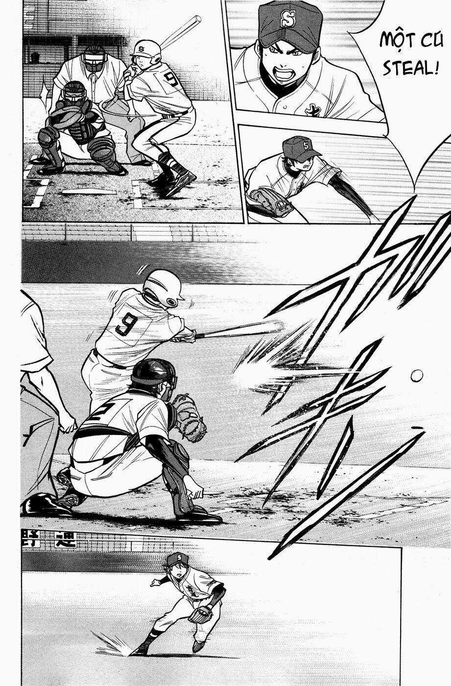 Đội Bóng Chày Siêu Đẳng - Chapter 129 - Trang 13