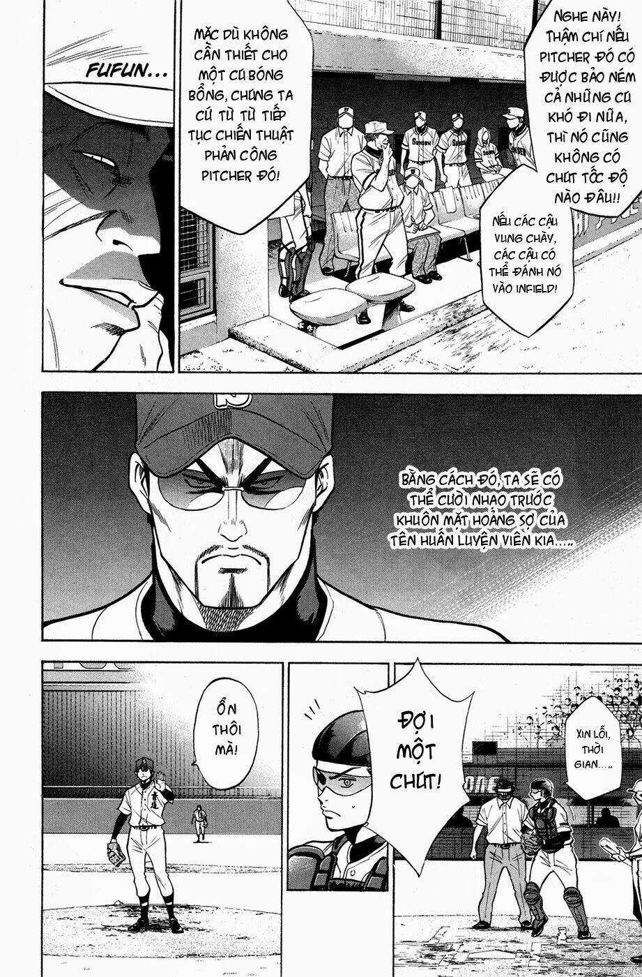 Đội Bóng Chày Siêu Đẳng - Chapter 129 - Trang 17