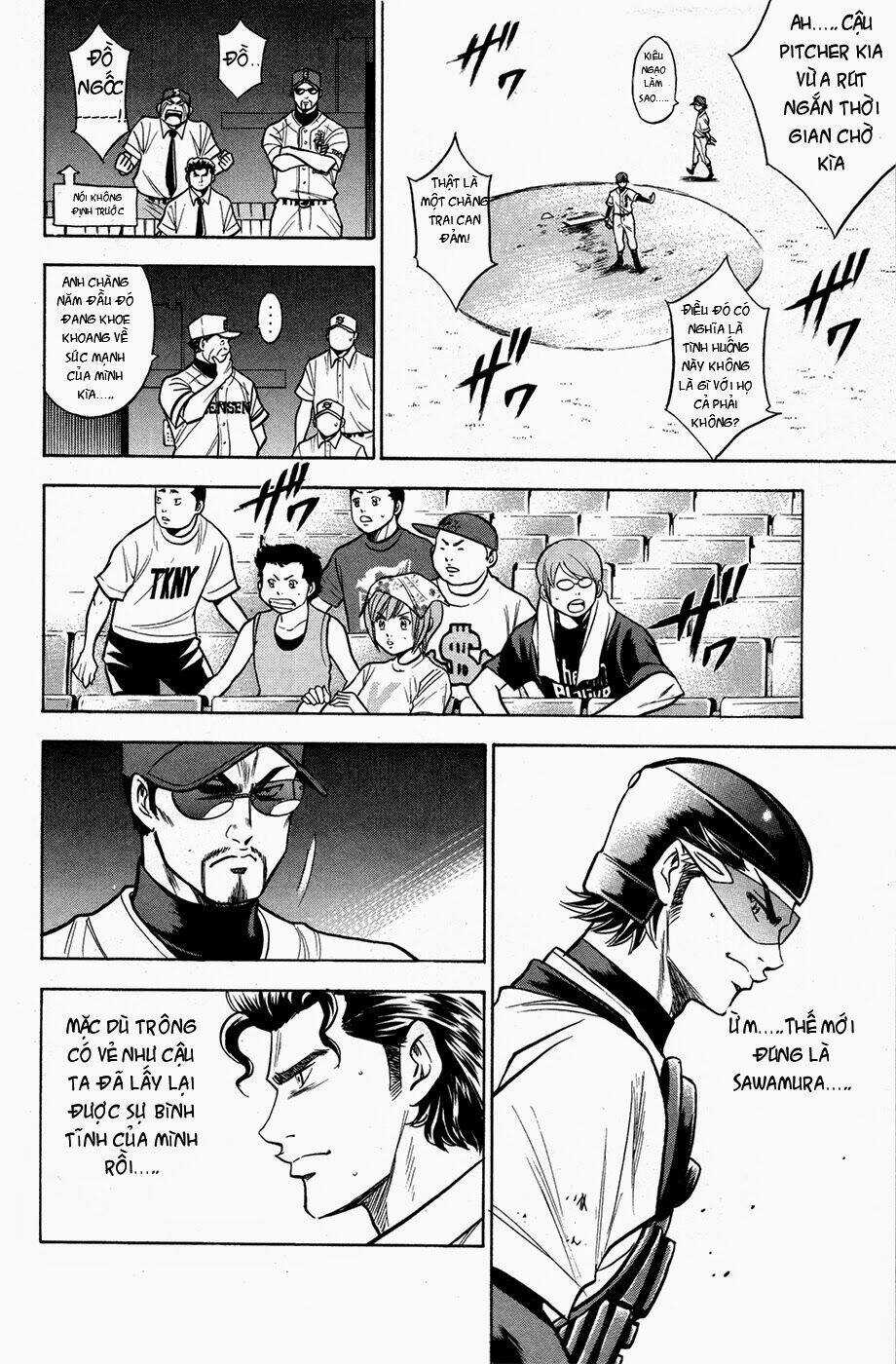 Đội Bóng Chày Siêu Đẳng - Chapter 129 - Trang 19