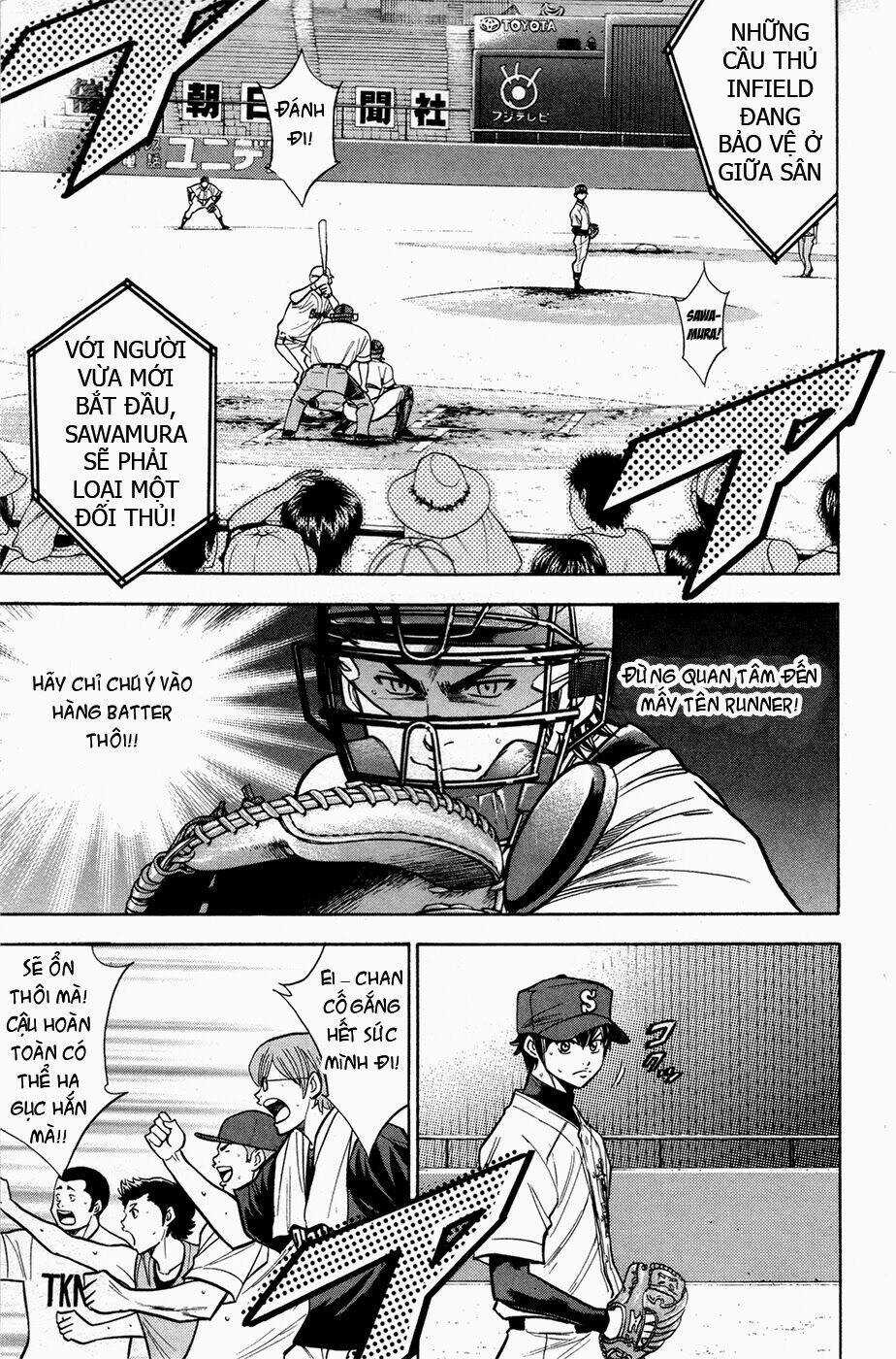 Đội Bóng Chày Siêu Đẳng - Chapter 129 - Trang 20