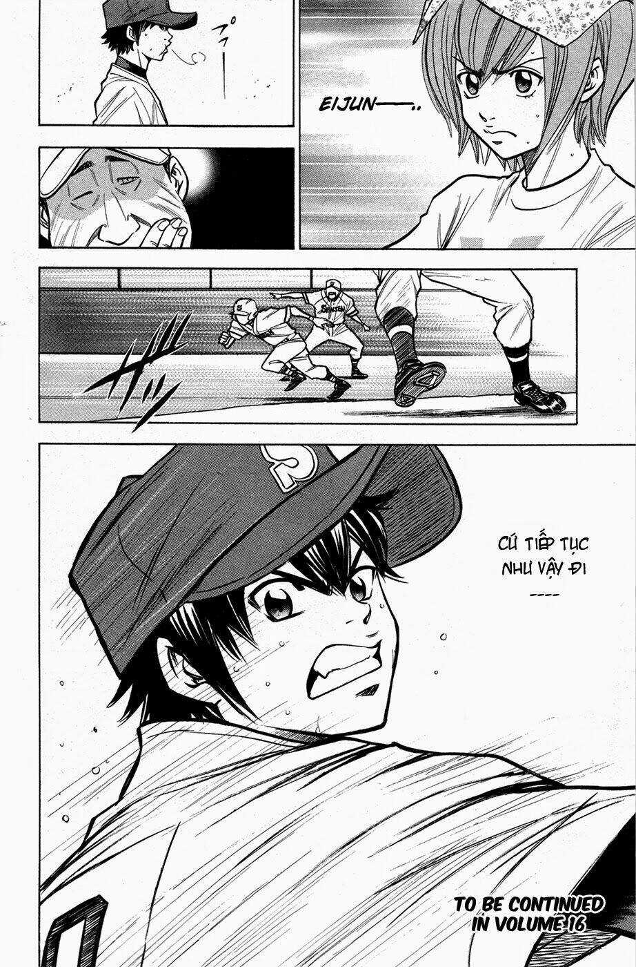 Đội Bóng Chày Siêu Đẳng - Chapter 129 - Trang 21