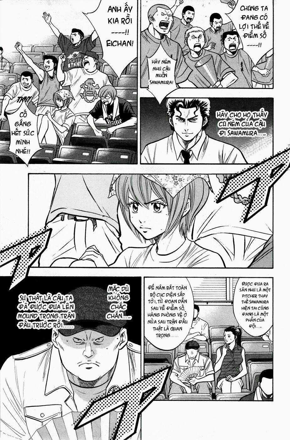 Đội Bóng Chày Siêu Đẳng - Chapter 129 - Trang 4