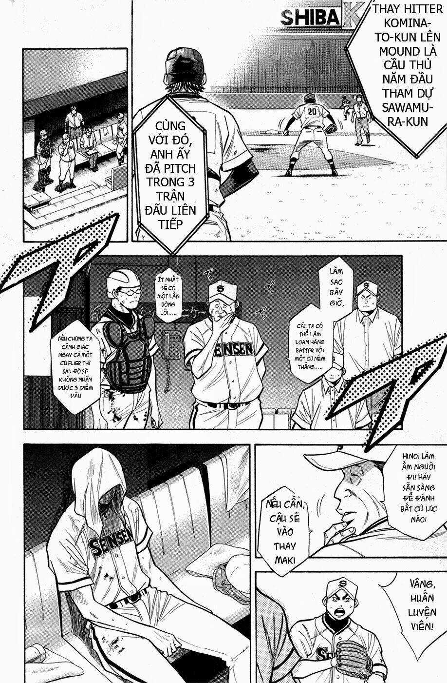 Đội Bóng Chày Siêu Đẳng - Chapter 129 - Trang 5