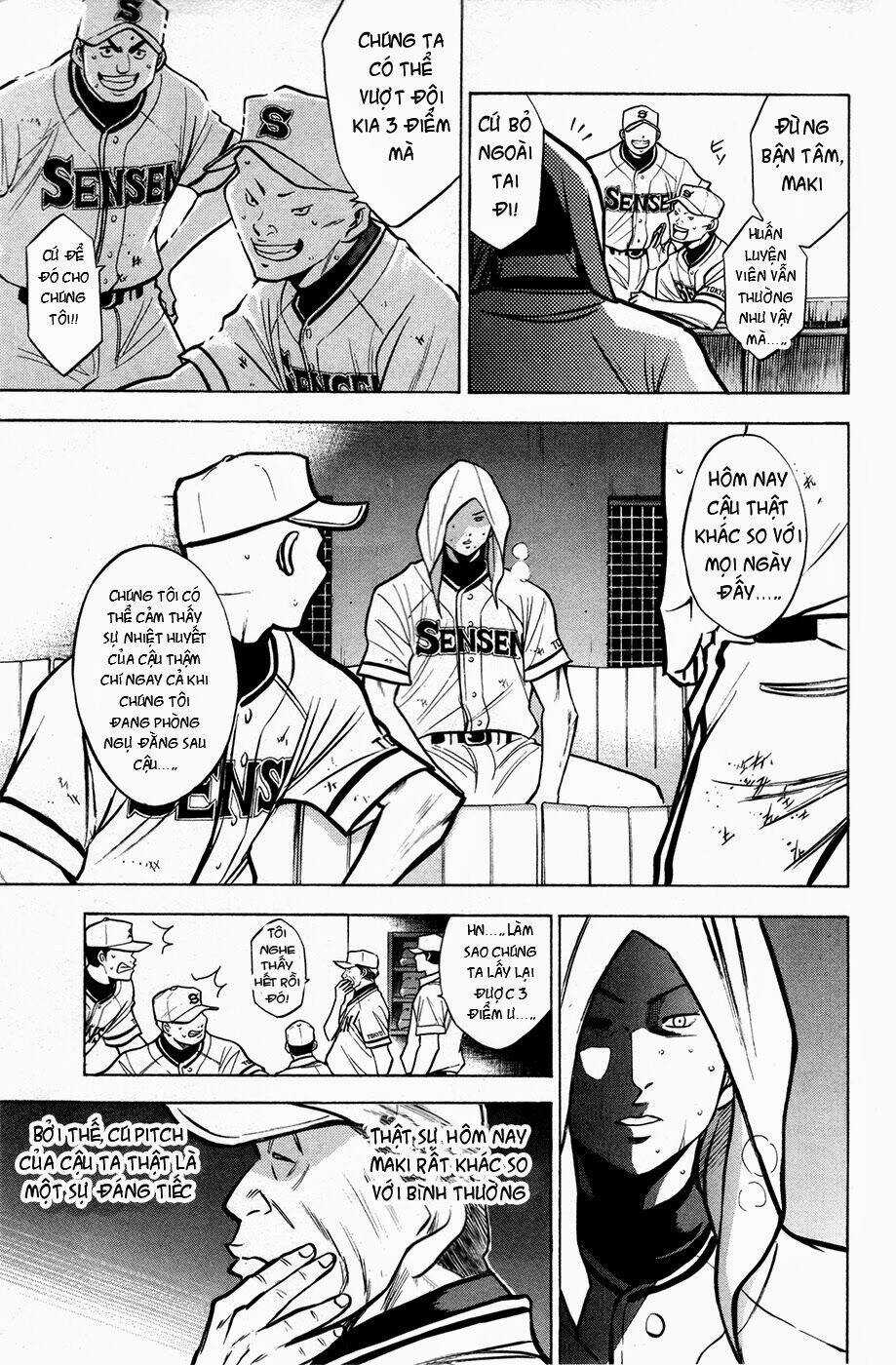 Đội Bóng Chày Siêu Đẳng - Chapter 129 - Trang 6