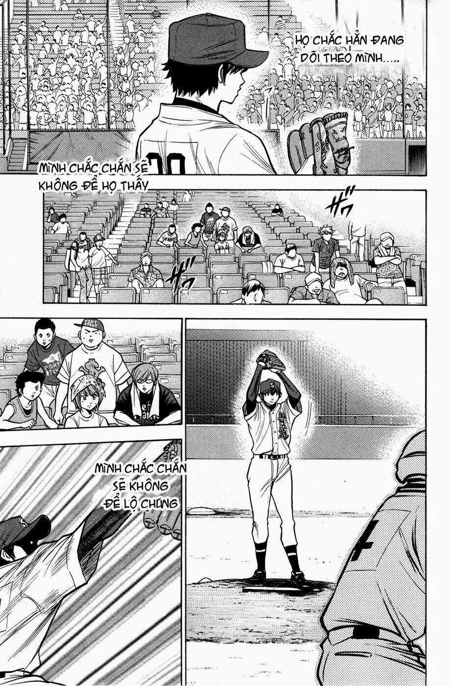 Đội Bóng Chày Siêu Đẳng - Chapter 129 - Trang 8