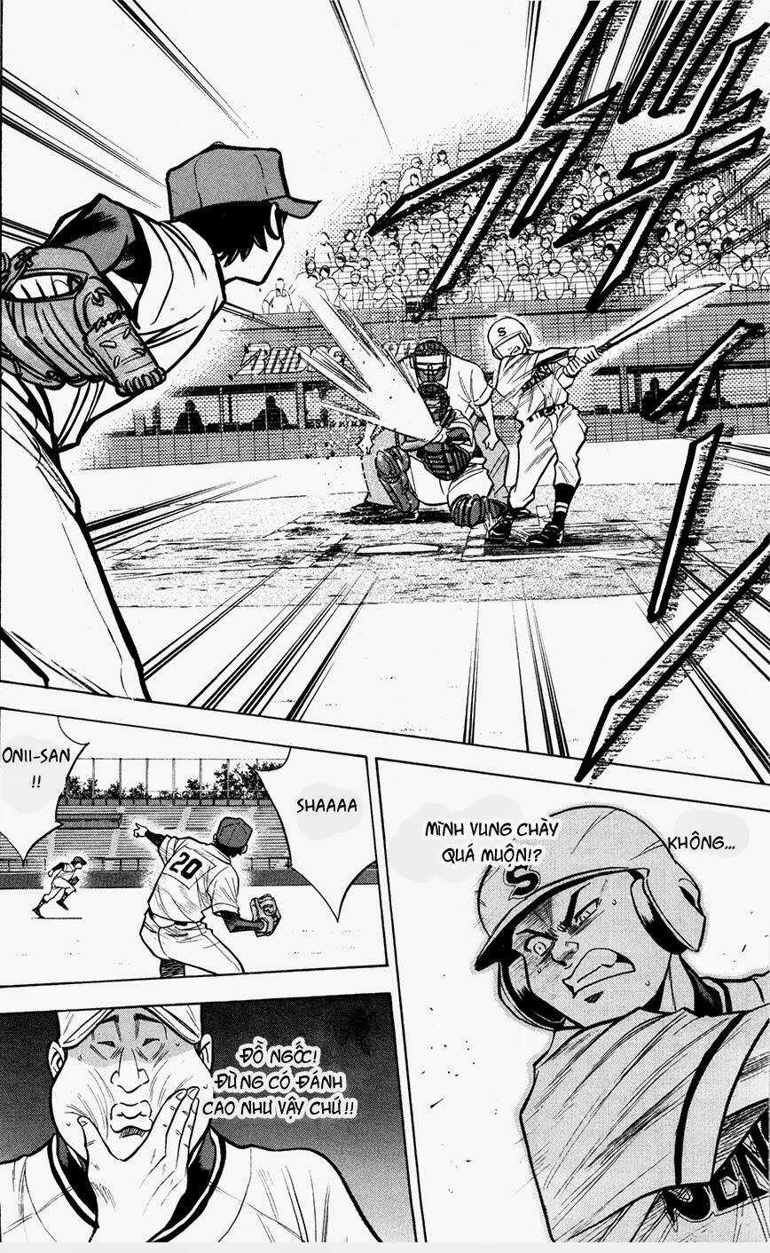 Đội Bóng Chày Siêu Đẳng - Chapter 130 - Trang 11