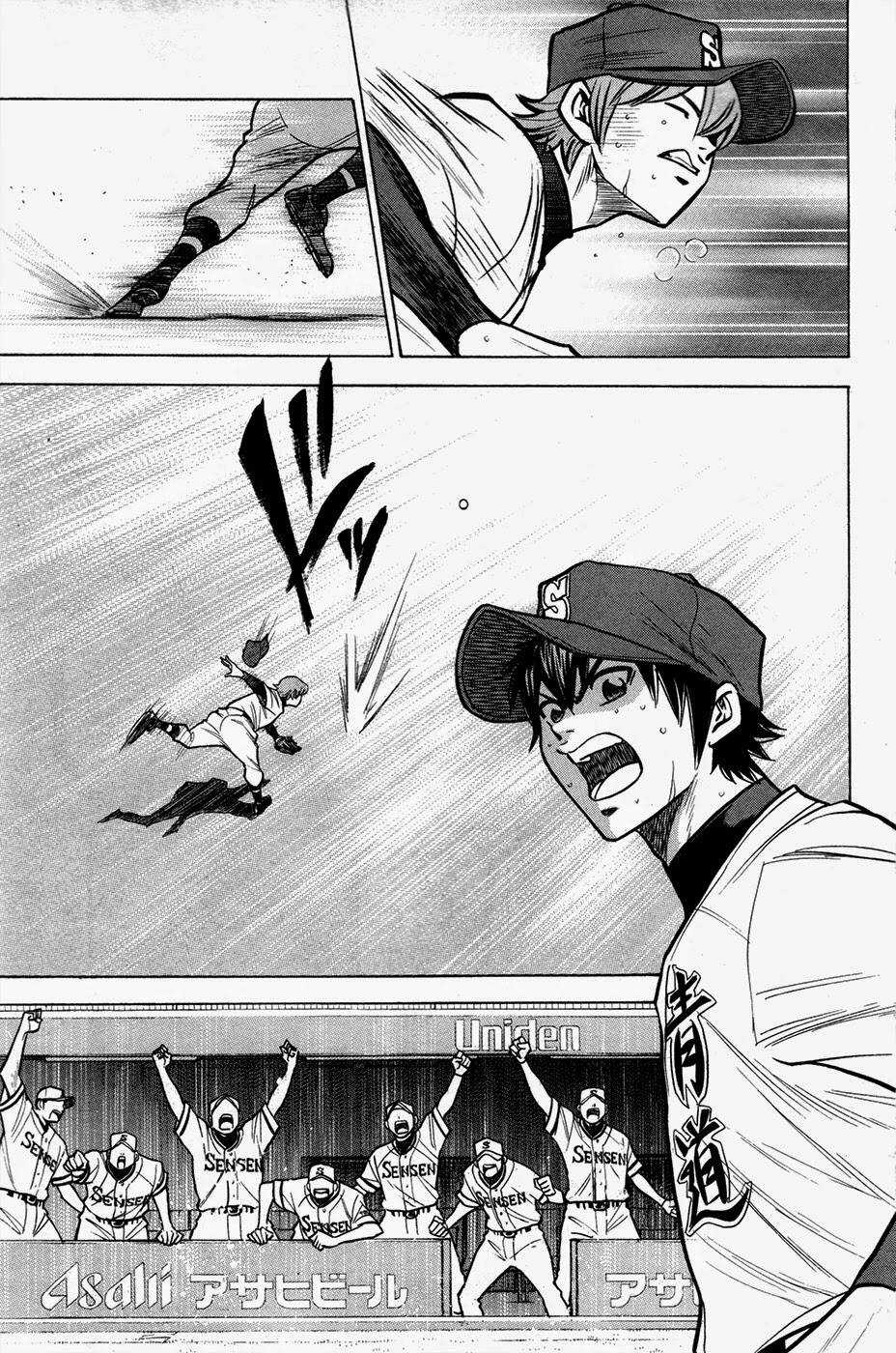 Đội Bóng Chày Siêu Đẳng - Chapter 130 - Trang 12