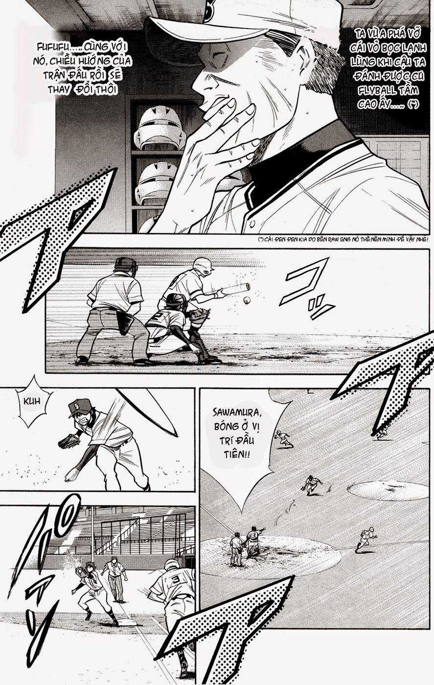 Đội Bóng Chày Siêu Đẳng - Chapter 130 - Trang 14