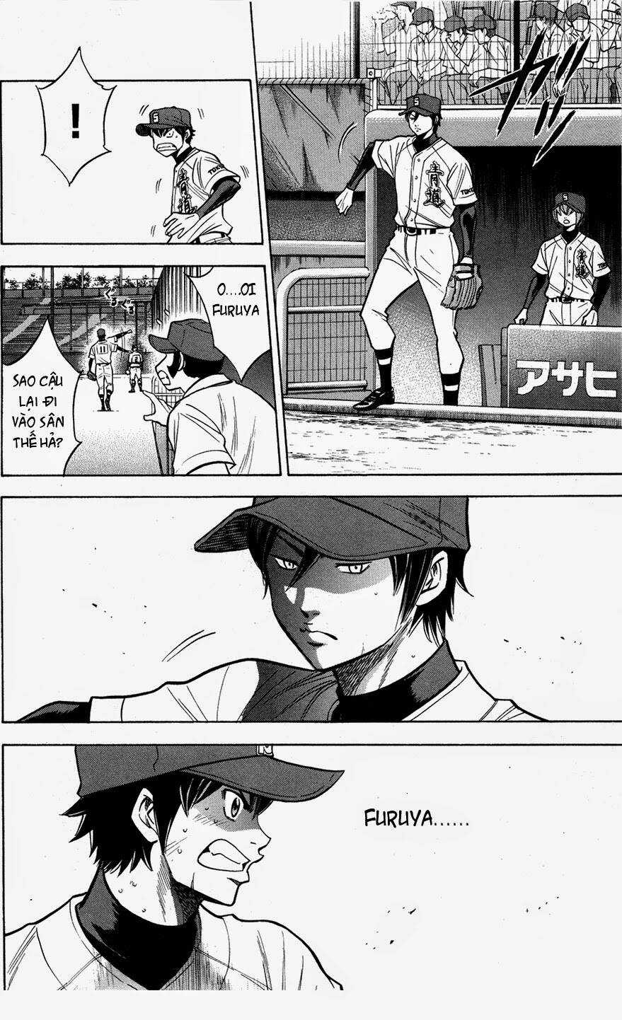 Đội Bóng Chày Siêu Đẳng - Chapter 130 - Trang 17