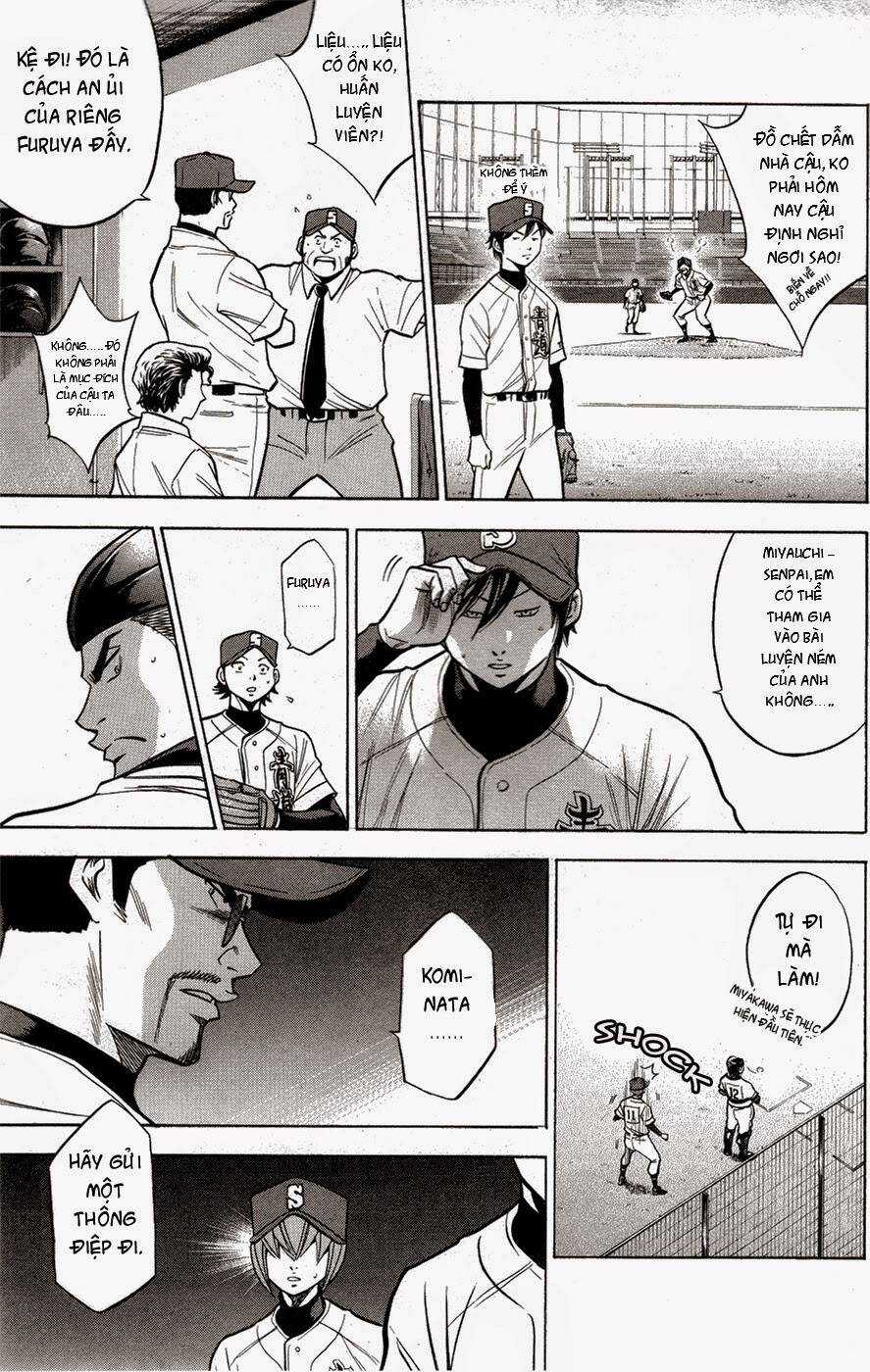 Đội Bóng Chày Siêu Đẳng - Chapter 130 - Trang 18