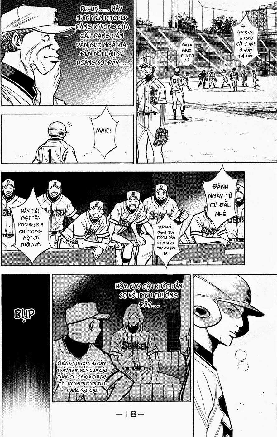 Đội Bóng Chày Siêu Đẳng - Chapter 130 - Trang 19