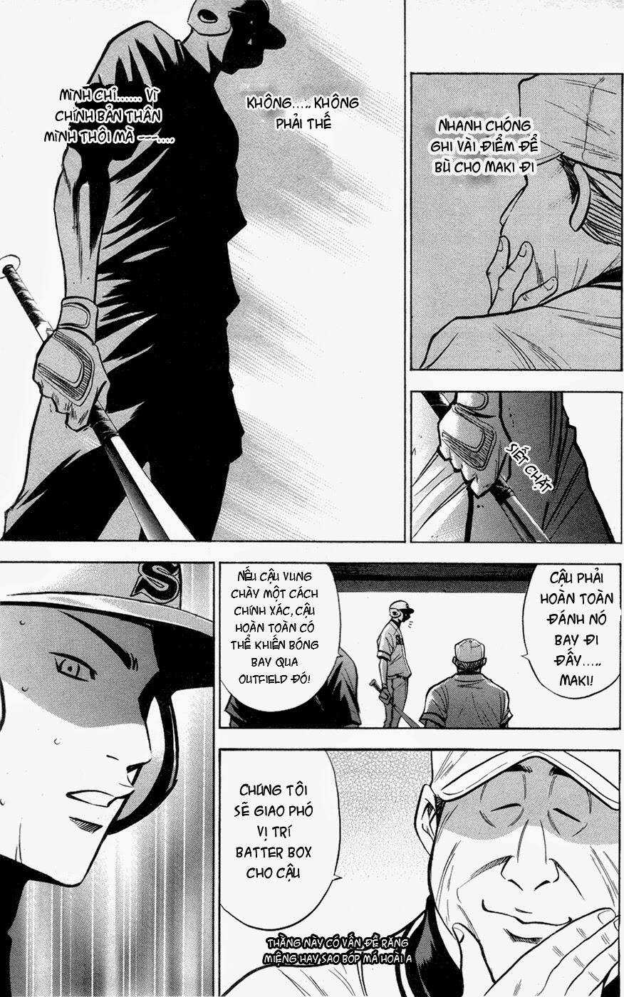 Đội Bóng Chày Siêu Đẳng - Chapter 130 - Trang 20