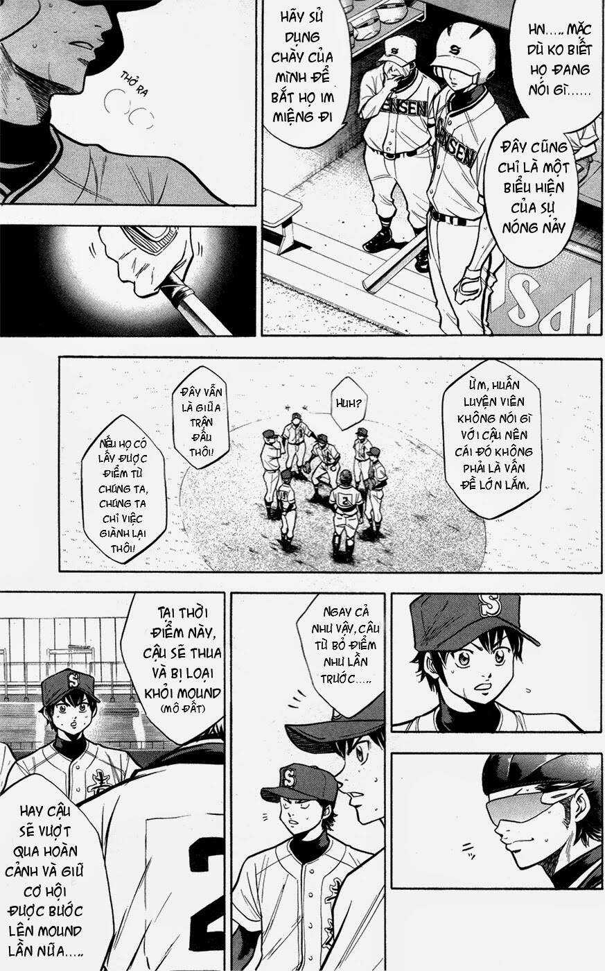 Đội Bóng Chày Siêu Đẳng - Chapter 130 - Trang 22