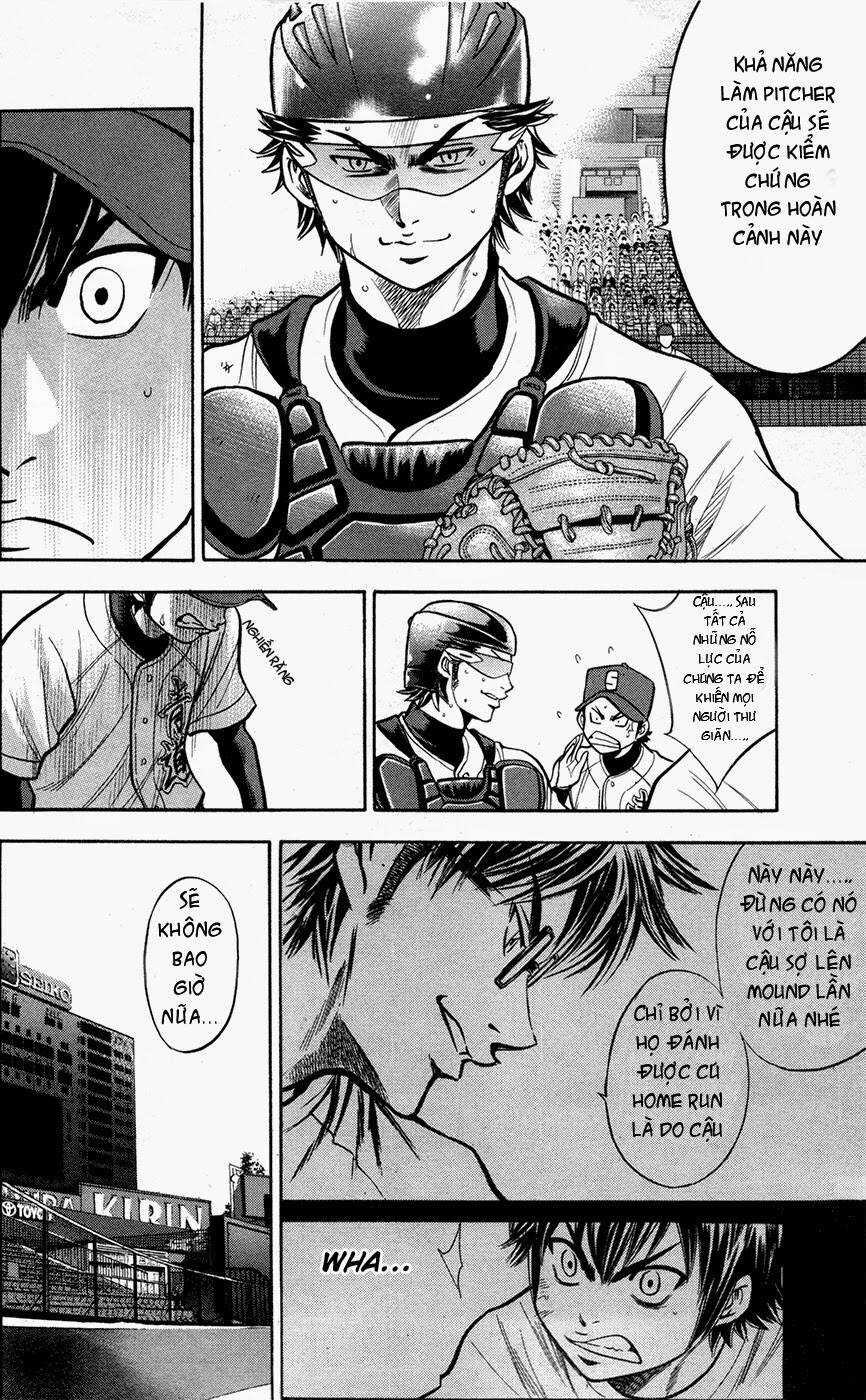 Đội Bóng Chày Siêu Đẳng - Chapter 130 - Trang 23