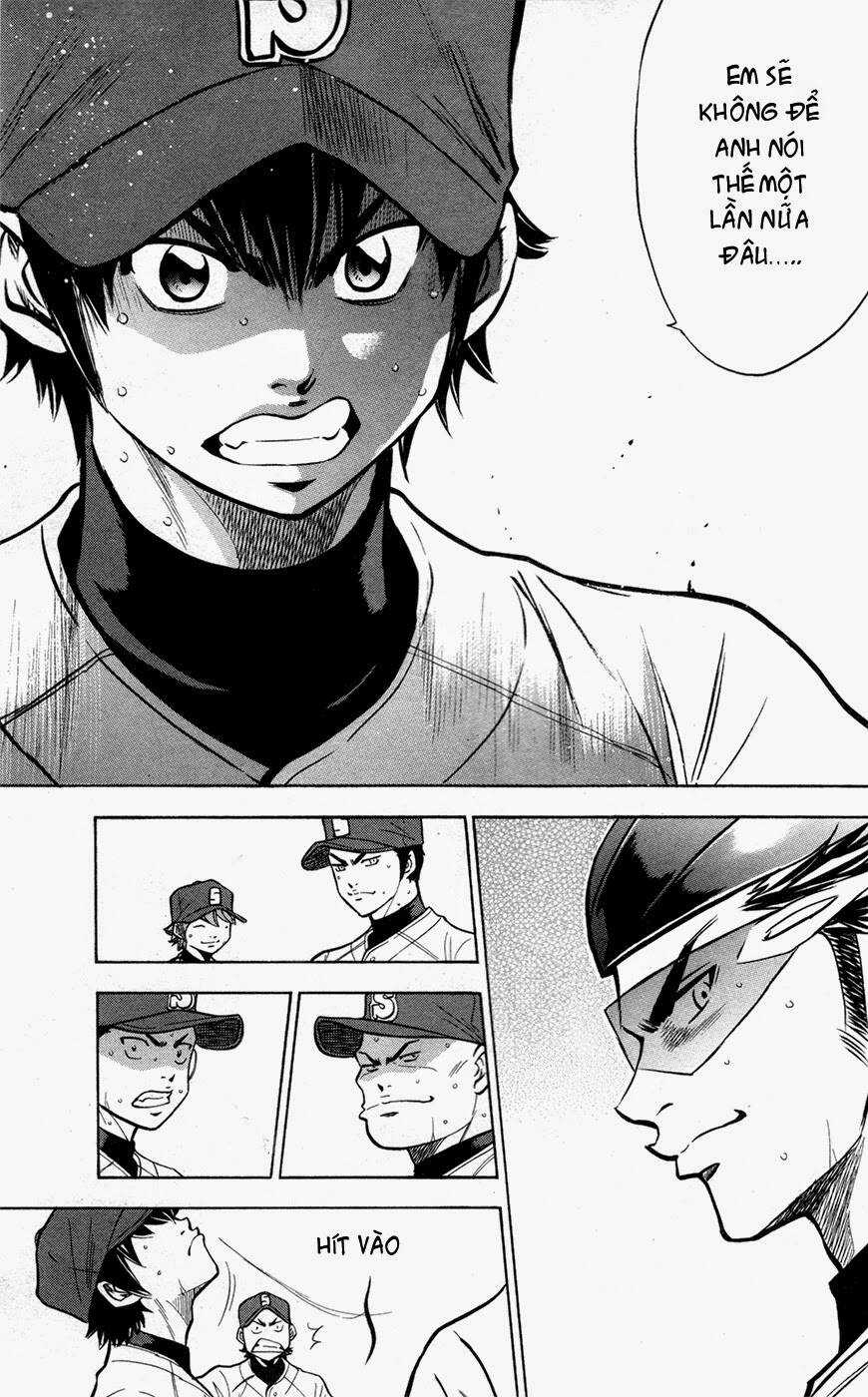 Đội Bóng Chày Siêu Đẳng - Chapter 130 - Trang 24