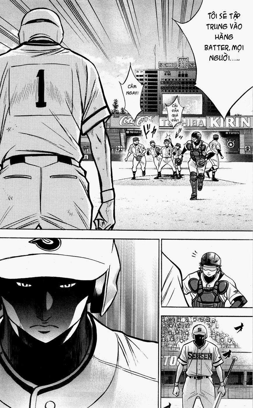 Đội Bóng Chày Siêu Đẳng - Chapter 130 - Trang 25