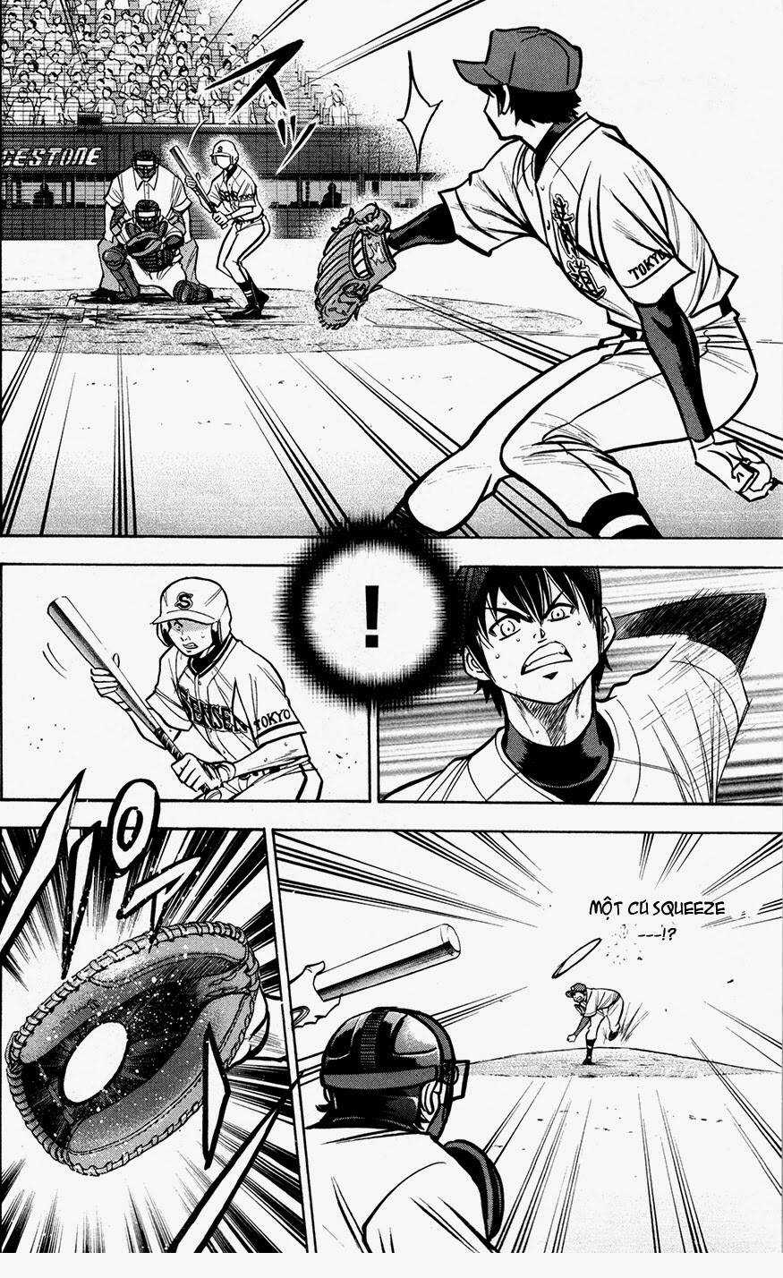 Đội Bóng Chày Siêu Đẳng - Chapter 130 - Trang 7