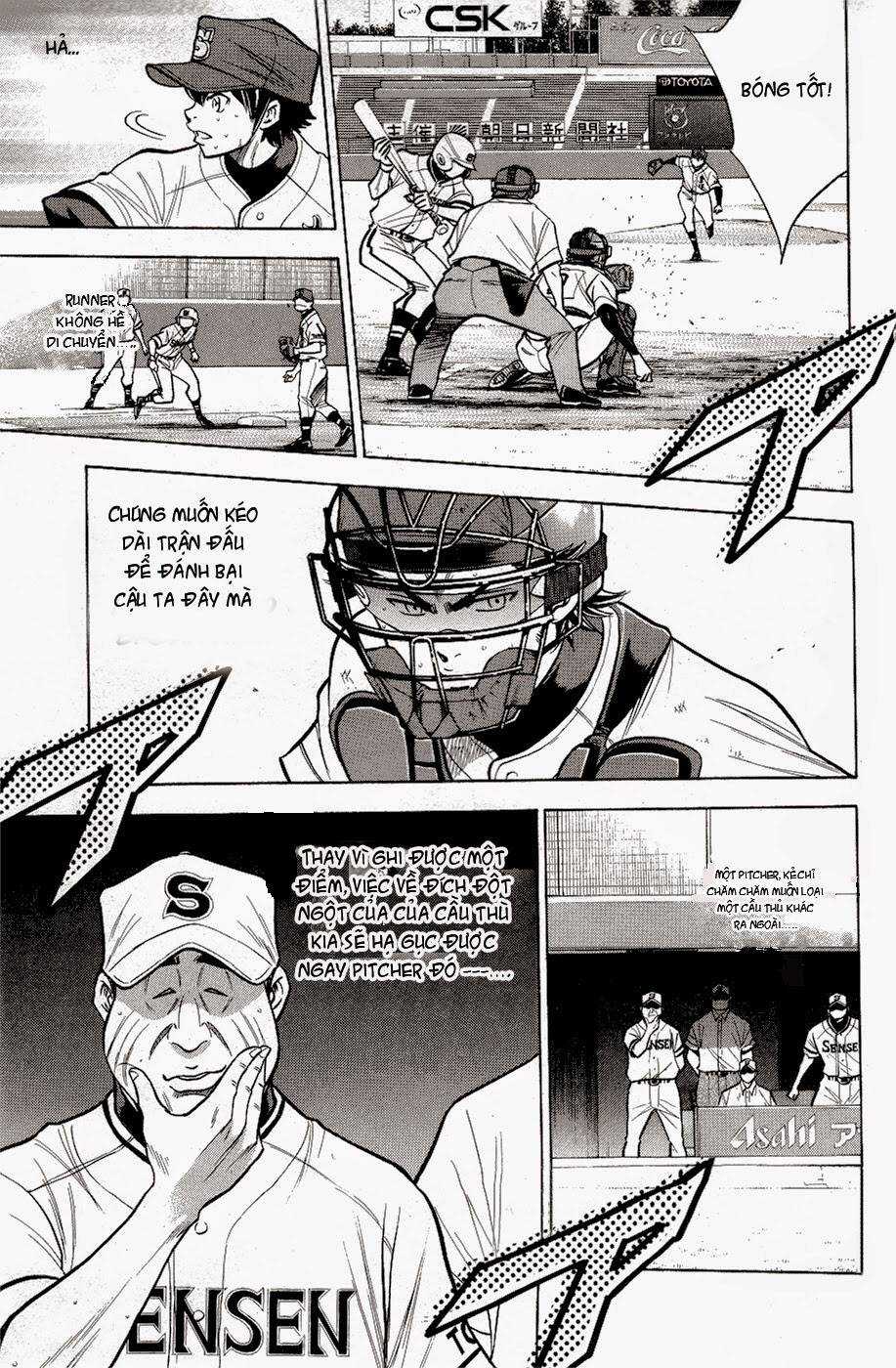 Đội Bóng Chày Siêu Đẳng - Chapter 130 - Trang 8