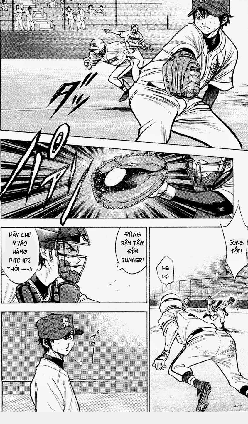 Đội Bóng Chày Siêu Đẳng - Chapter 130 - Trang 9