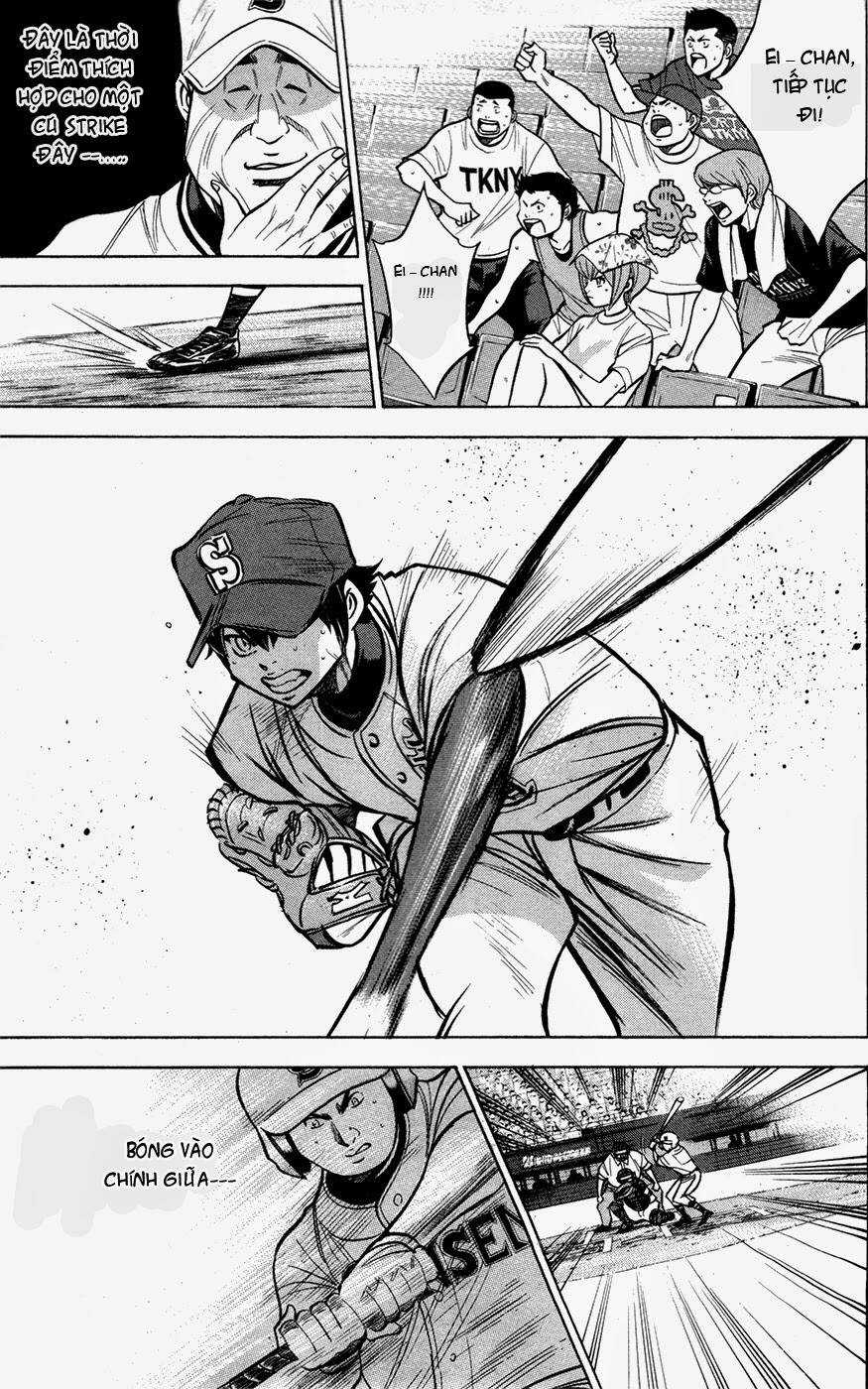 Đội Bóng Chày Siêu Đẳng - Chapter 130 - Trang 10