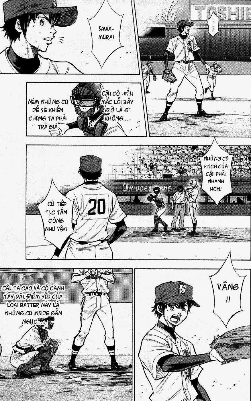 Đội Bóng Chày Siêu Đẳng - Chapter 131 - Trang 11