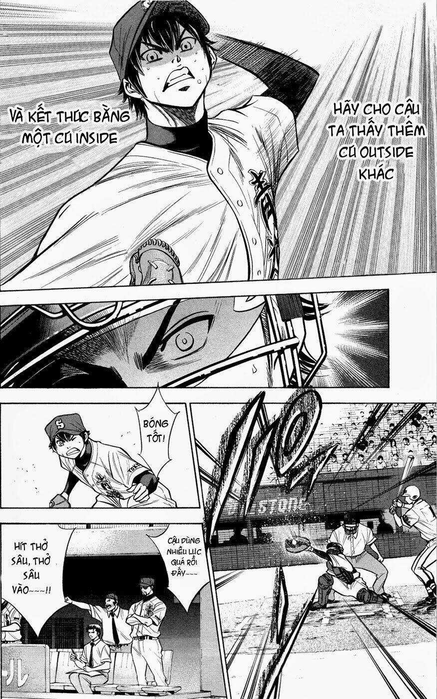 Đội Bóng Chày Siêu Đẳng - Chapter 131 - Trang 12