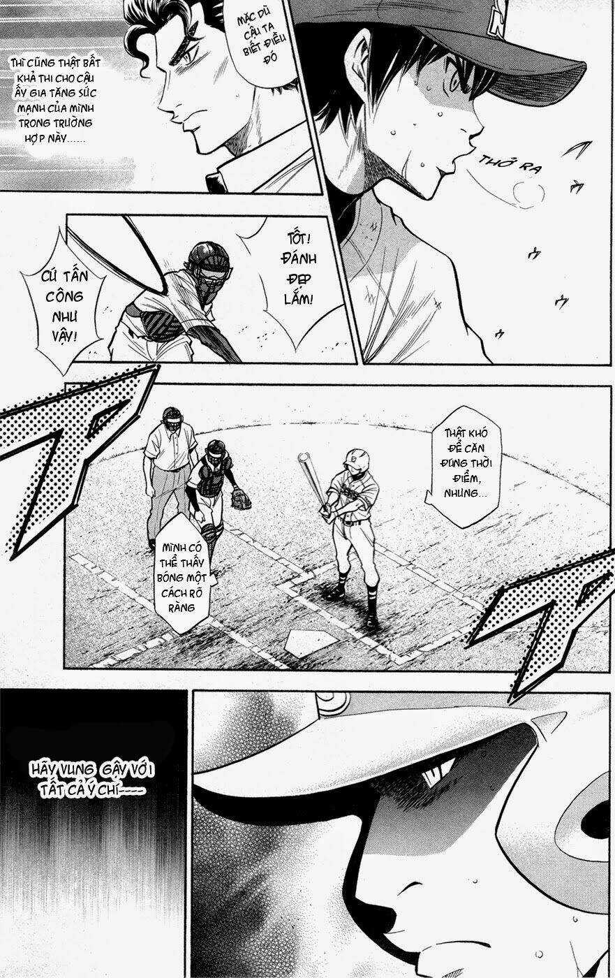 Đội Bóng Chày Siêu Đẳng - Chapter 131 - Trang 13