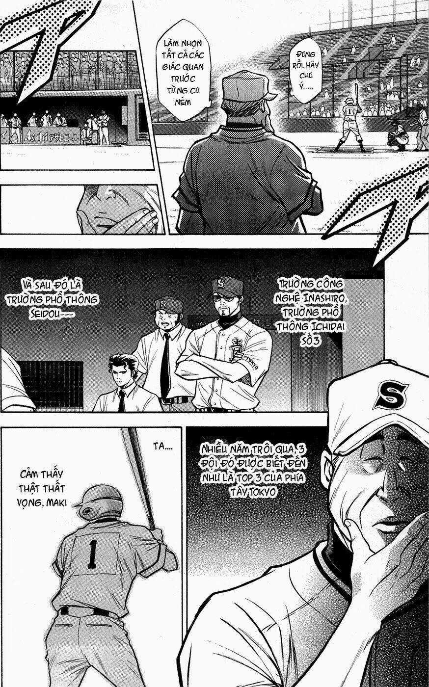 Đội Bóng Chày Siêu Đẳng - Chapter 131 - Trang 14