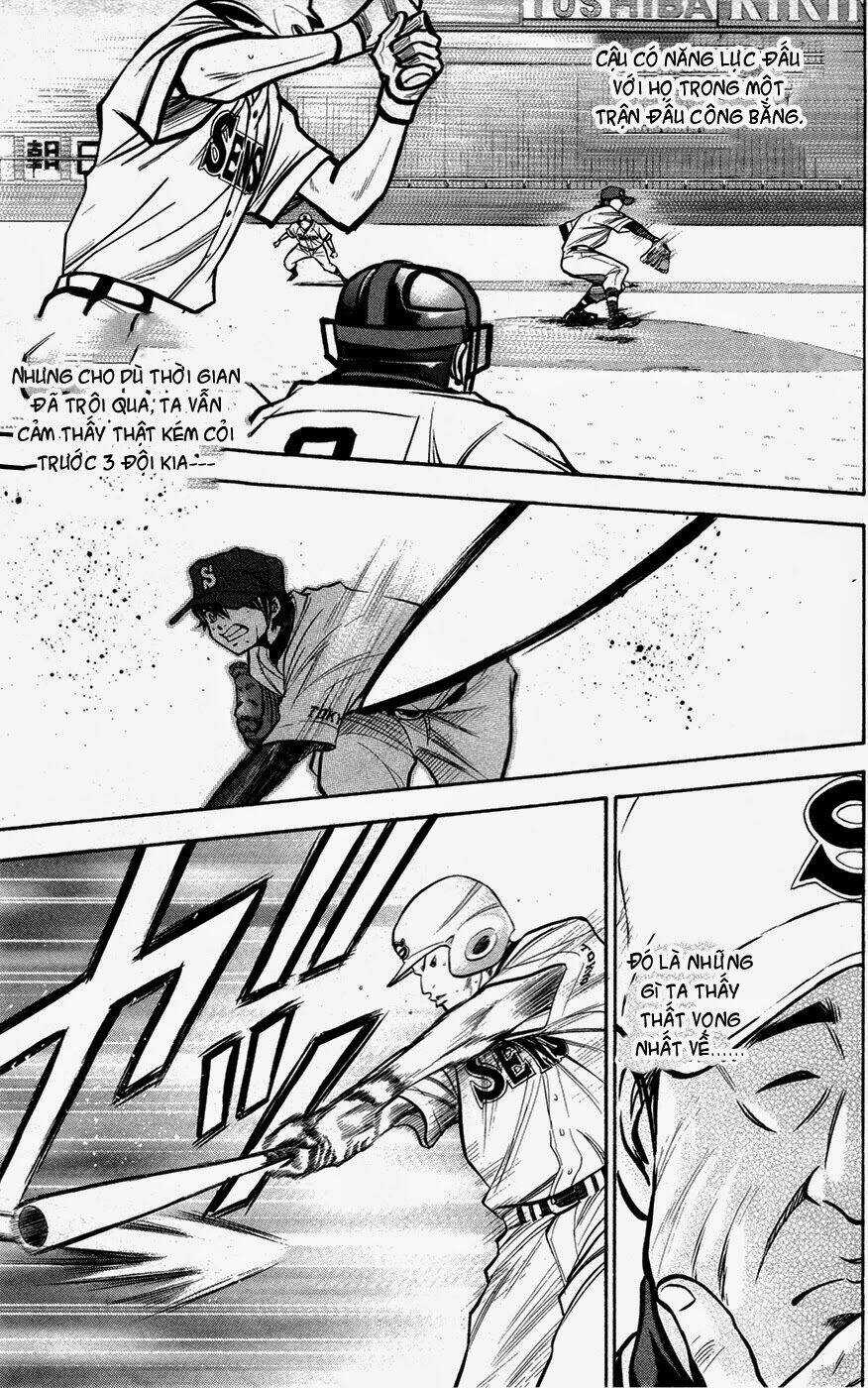 Đội Bóng Chày Siêu Đẳng - Chapter 131 - Trang 15