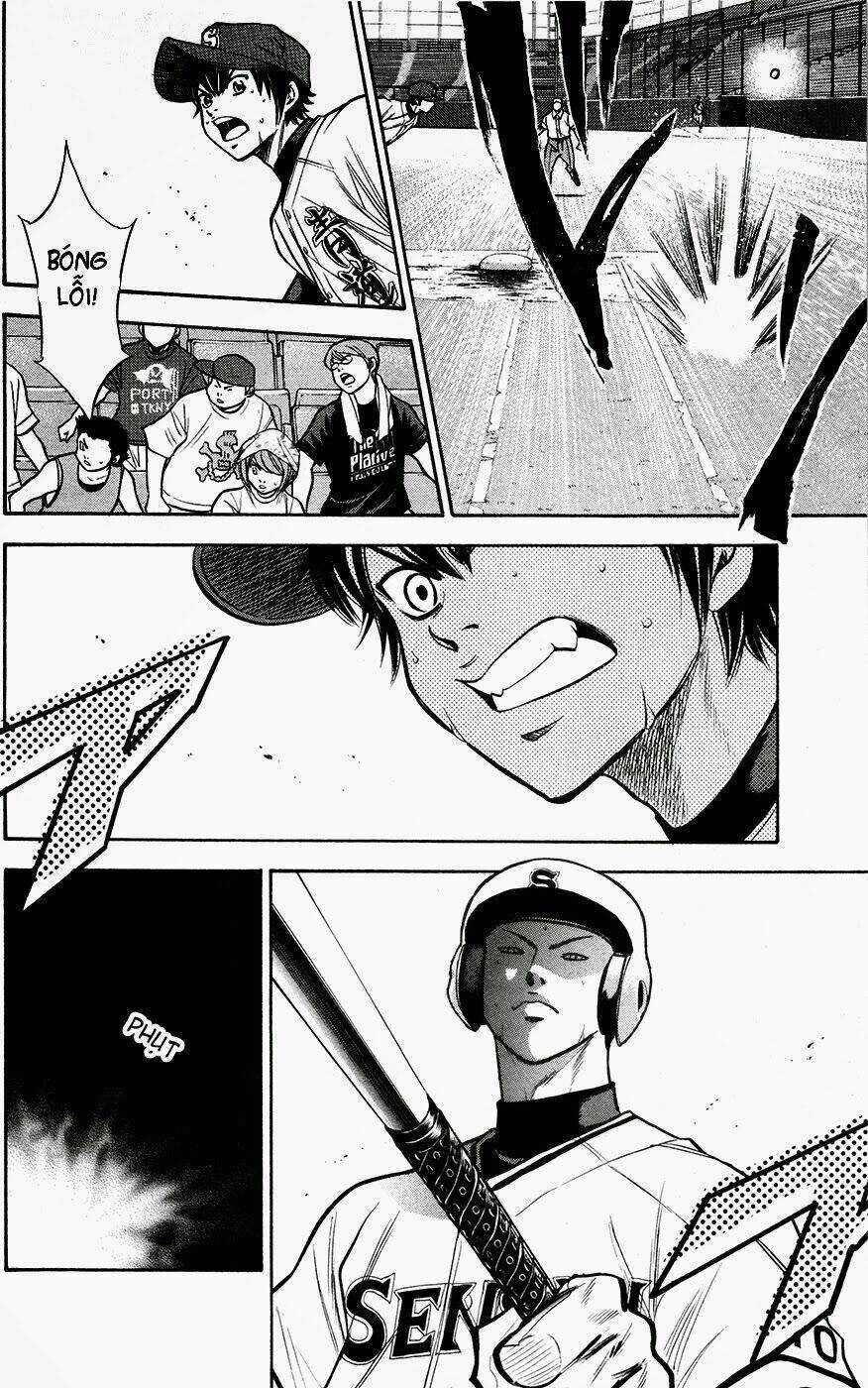 Đội Bóng Chày Siêu Đẳng - Chapter 131 - Trang 16
