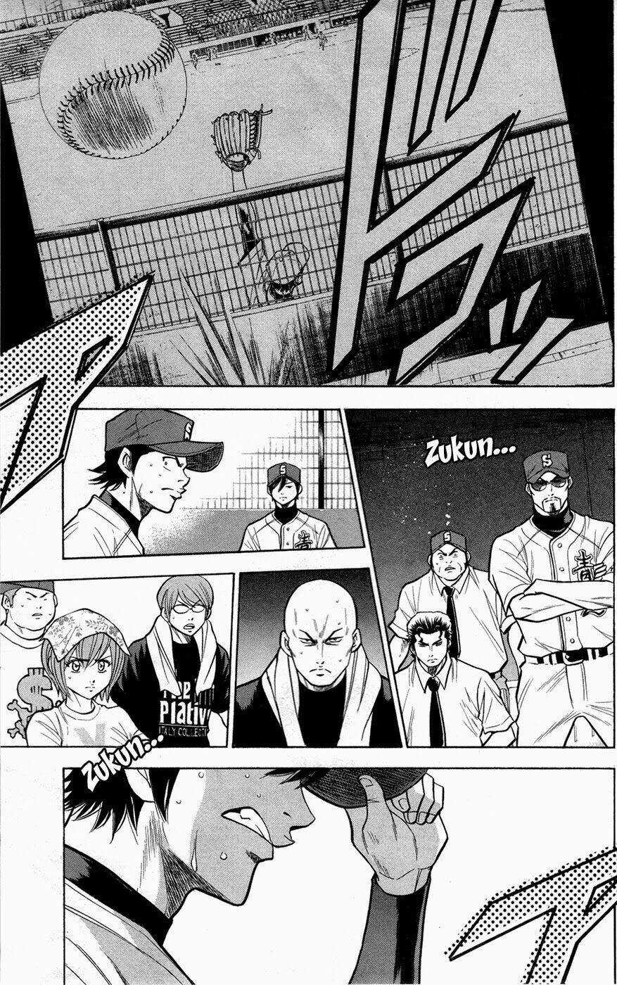 Đội Bóng Chày Siêu Đẳng - Chapter 131 - Trang 17