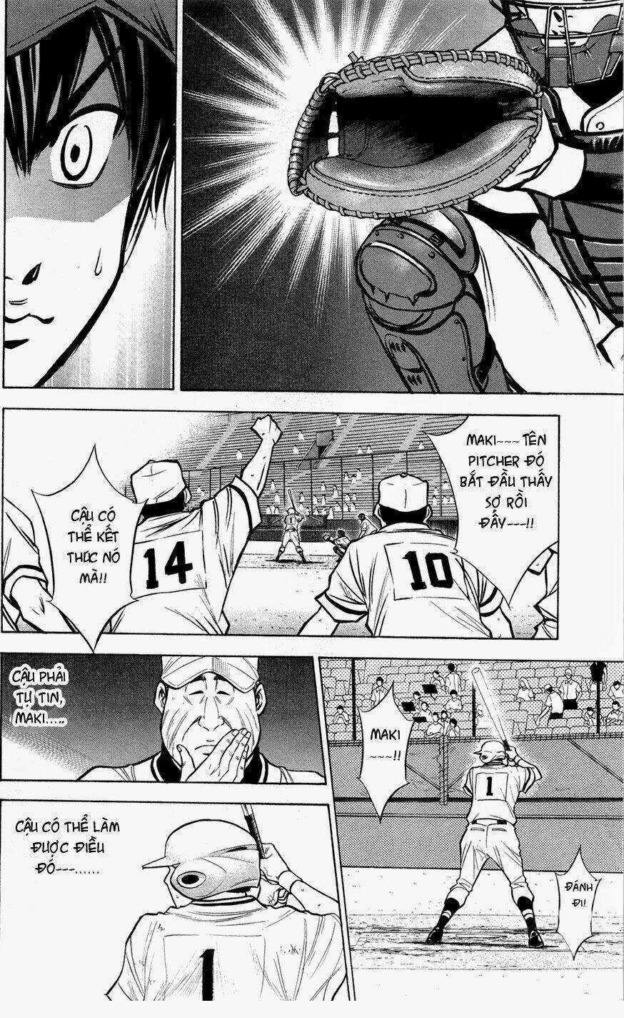 Đội Bóng Chày Siêu Đẳng - Chapter 131 - Trang 20