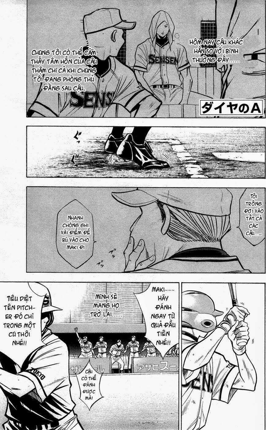 Đội Bóng Chày Siêu Đẳng - Chapter 131 - Trang 3