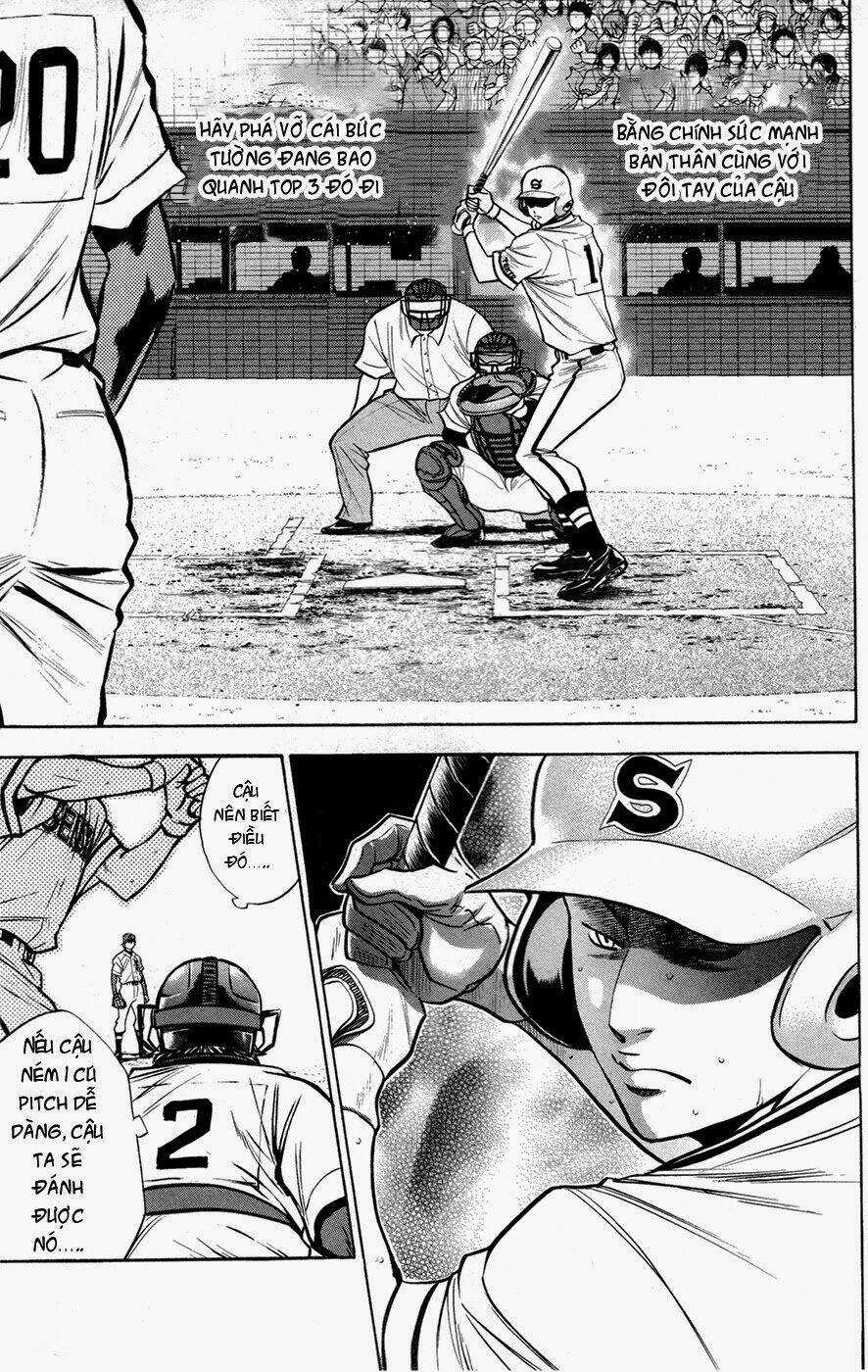 Đội Bóng Chày Siêu Đẳng - Chapter 131 - Trang 21